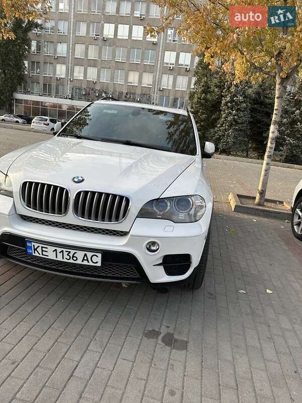 BMW X5 2013