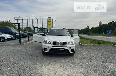 Внедорожник / Кроссовер BMW X5 2012 в Львове