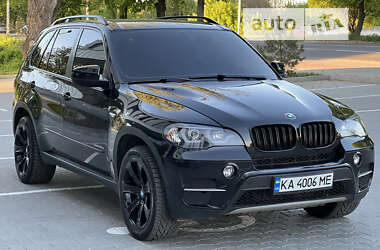 Внедорожник / Кроссовер BMW X5 2011 в Хмельницком