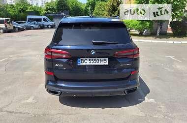 Позашляховик / Кросовер BMW X5 2021 в Києві