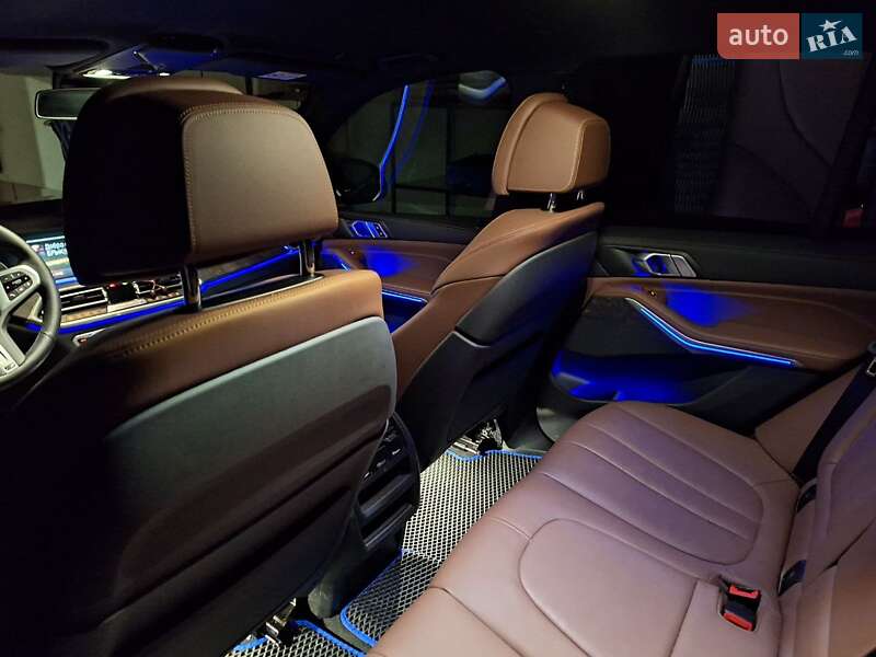 Позашляховик / Кросовер BMW X5 2021 в Києві