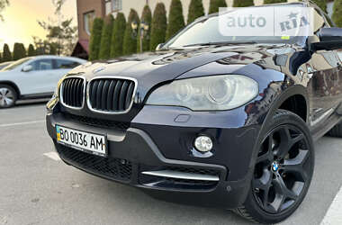 Позашляховик / Кросовер BMW X5 2010 в Тернополі