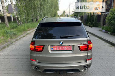 Позашляховик / Кросовер BMW X5 2011 в Луцьку