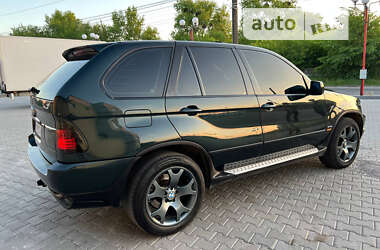 Внедорожник / Кроссовер BMW X5 2001 в Виннице