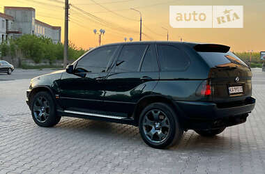 Внедорожник / Кроссовер BMW X5 2001 в Виннице