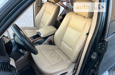 Внедорожник / Кроссовер BMW X5 2001 в Виннице