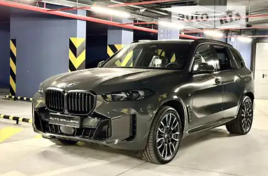 BMW X5 2024
