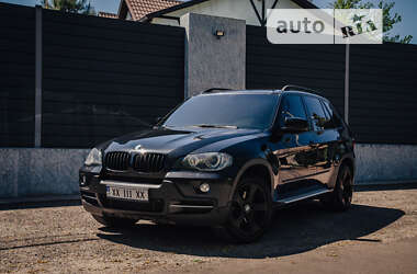 Позашляховик / Кросовер BMW X5 2007 в Миколаєві