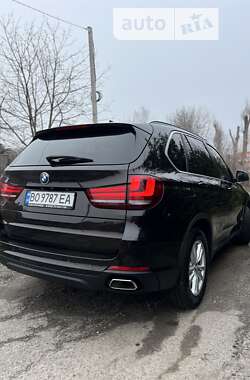 Позашляховик / Кросовер BMW X5 2015 в Тернополі