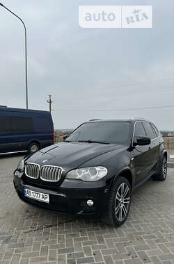 Внедорожник / Кроссовер BMW X5 2013 в Гайсине