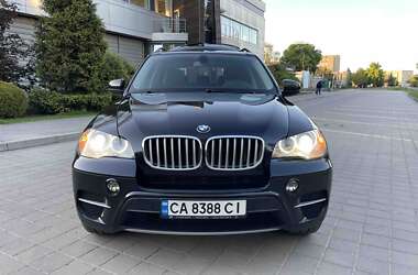 Внедорожник / Кроссовер BMW X5 2013 в Черкассах