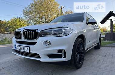 Внедорожник / Кроссовер BMW X5 2015 в Хмельницком