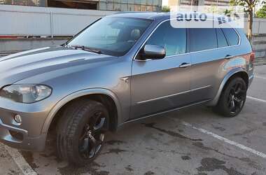 Позашляховик / Кросовер BMW X5 2008 в Ужгороді