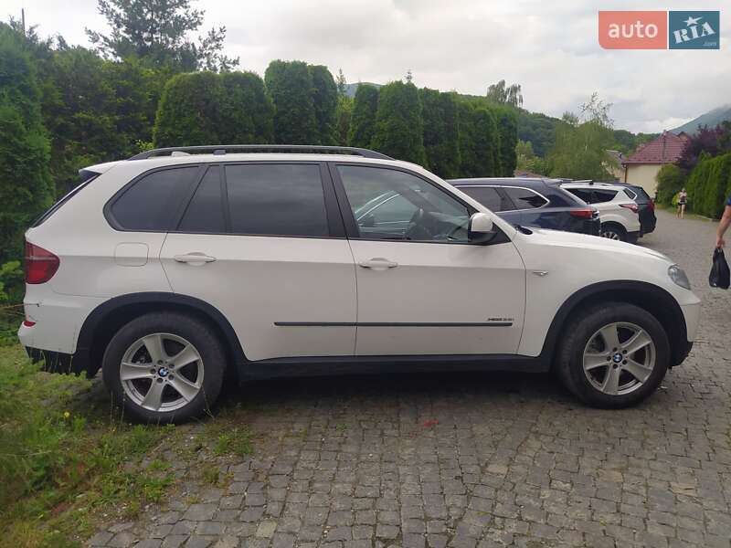 Внедорожник / Кроссовер BMW X5 2012 в Виннице