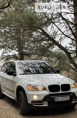 Внедорожник / Кроссовер BMW X5 2009 в Бершади