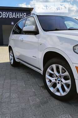 Внедорожник / Кроссовер BMW X5 2010 в Киеве