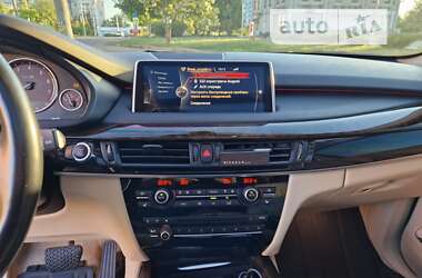 Позашляховик / Кросовер BMW X5 2015 в Дніпрі