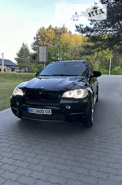 Позашляховик / Кросовер BMW X5 2013 в Новояворівську