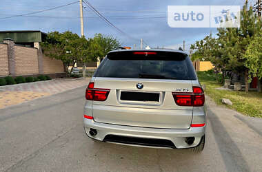 Позашляховик / Кросовер BMW X5 2010 в Вінниці