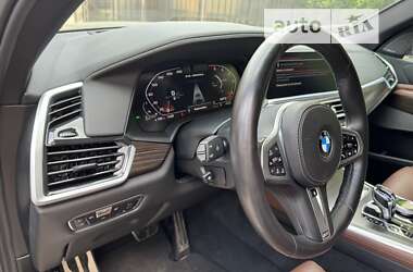 Позашляховик / Кросовер BMW X5 2021 в Києві