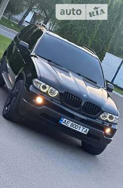 Внедорожник / Кроссовер BMW X5 2004 в Полтаве