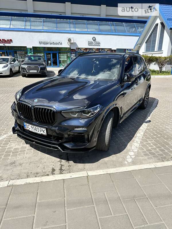 Внедорожник / Кроссовер BMW X5 2020 в Львове