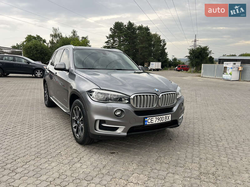 BMW X5 2014