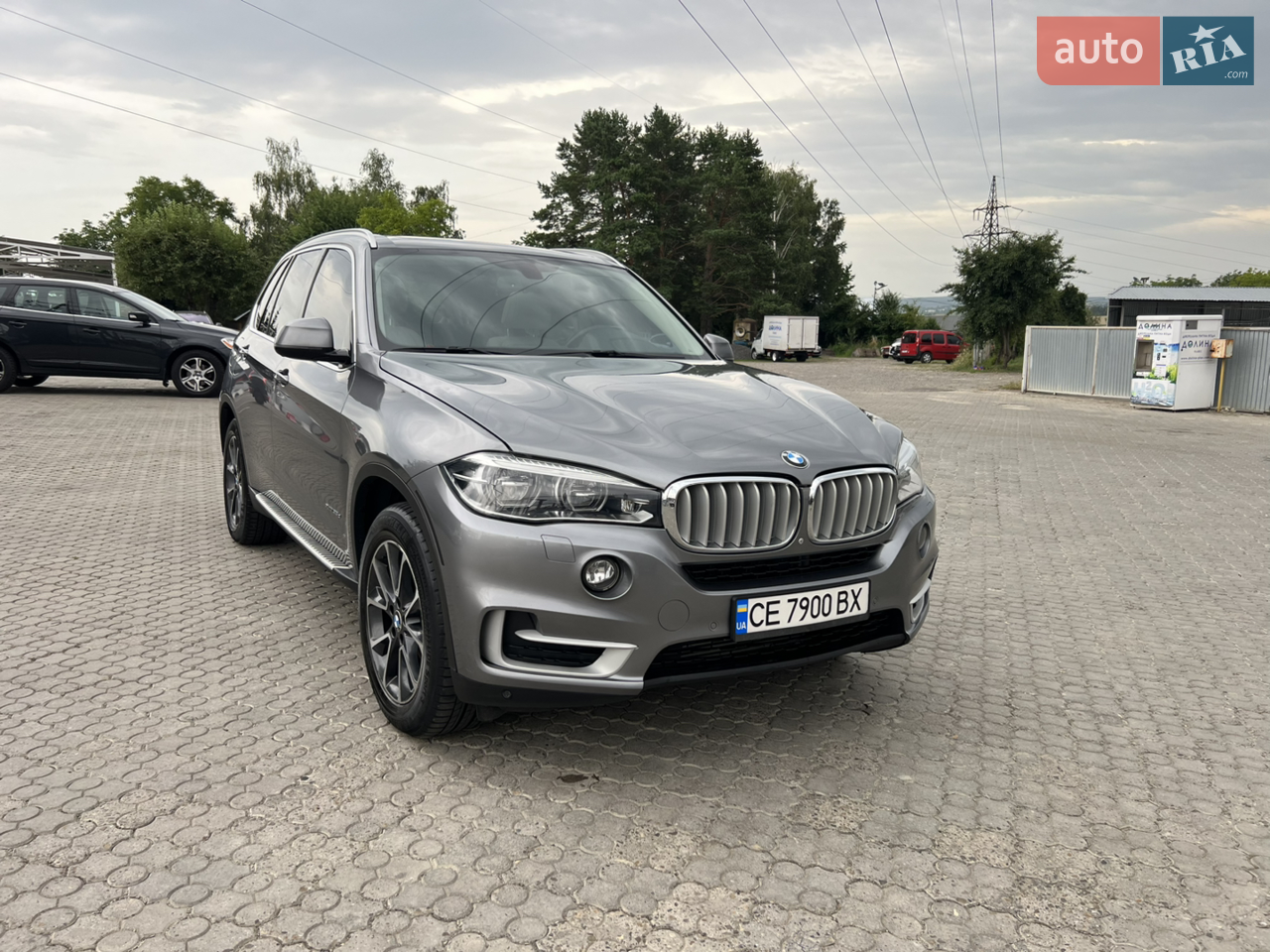 2015 BMW X5 - мініатюра 24