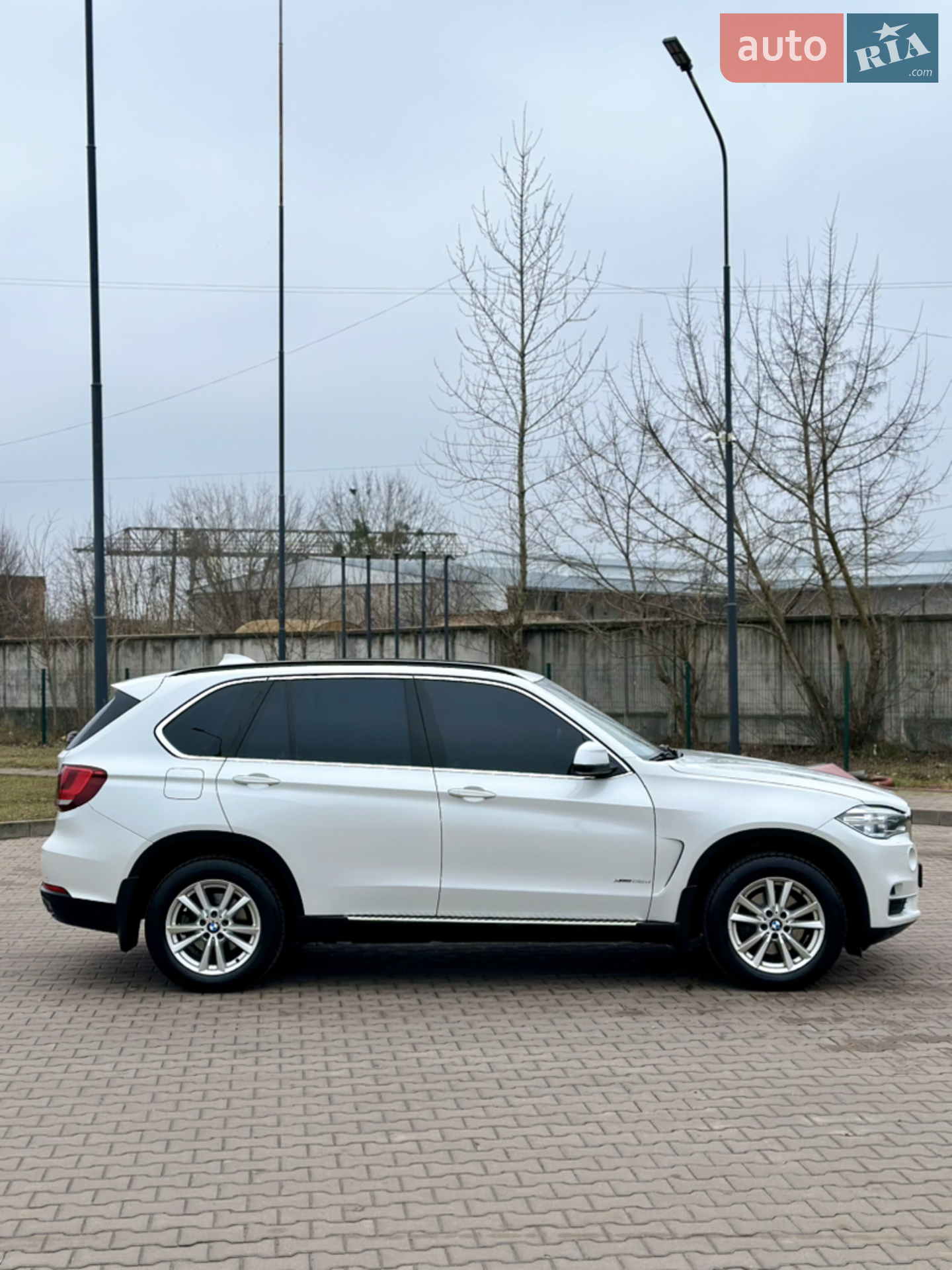 2015 BMW X5 - мініатюра 3
