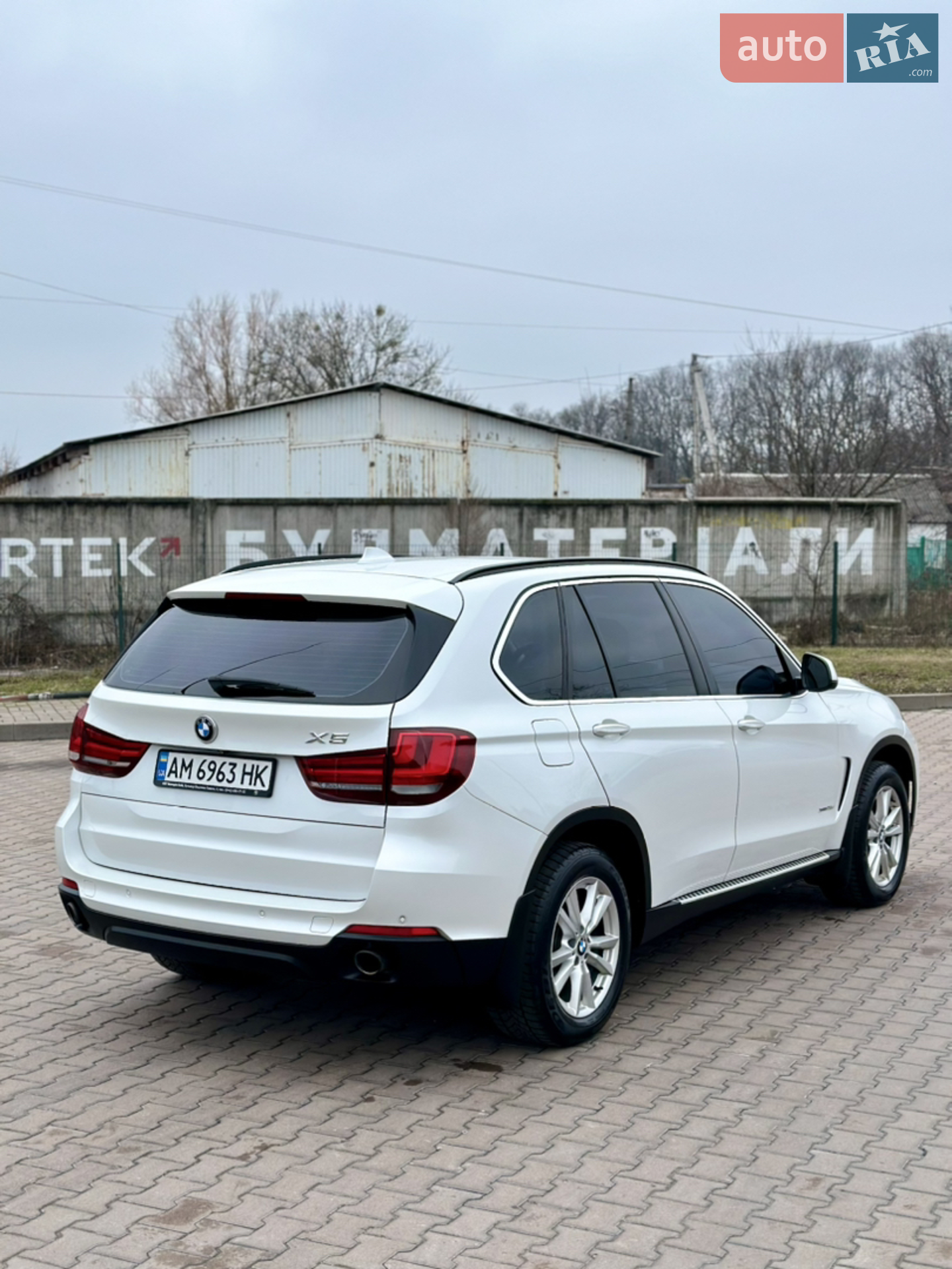 2015 BMW X5 - мініатюра 5