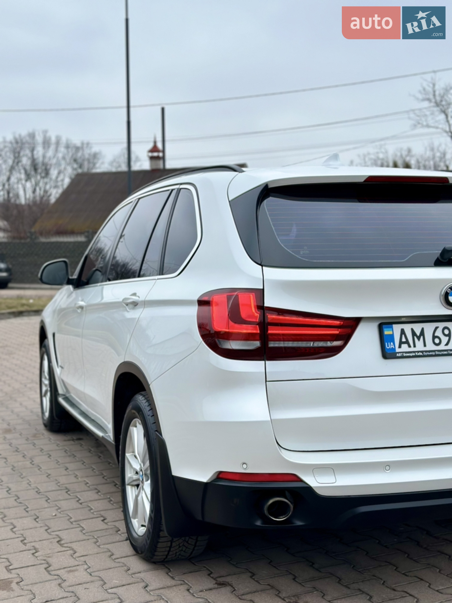2015 BMW X5 - мініатюра 21