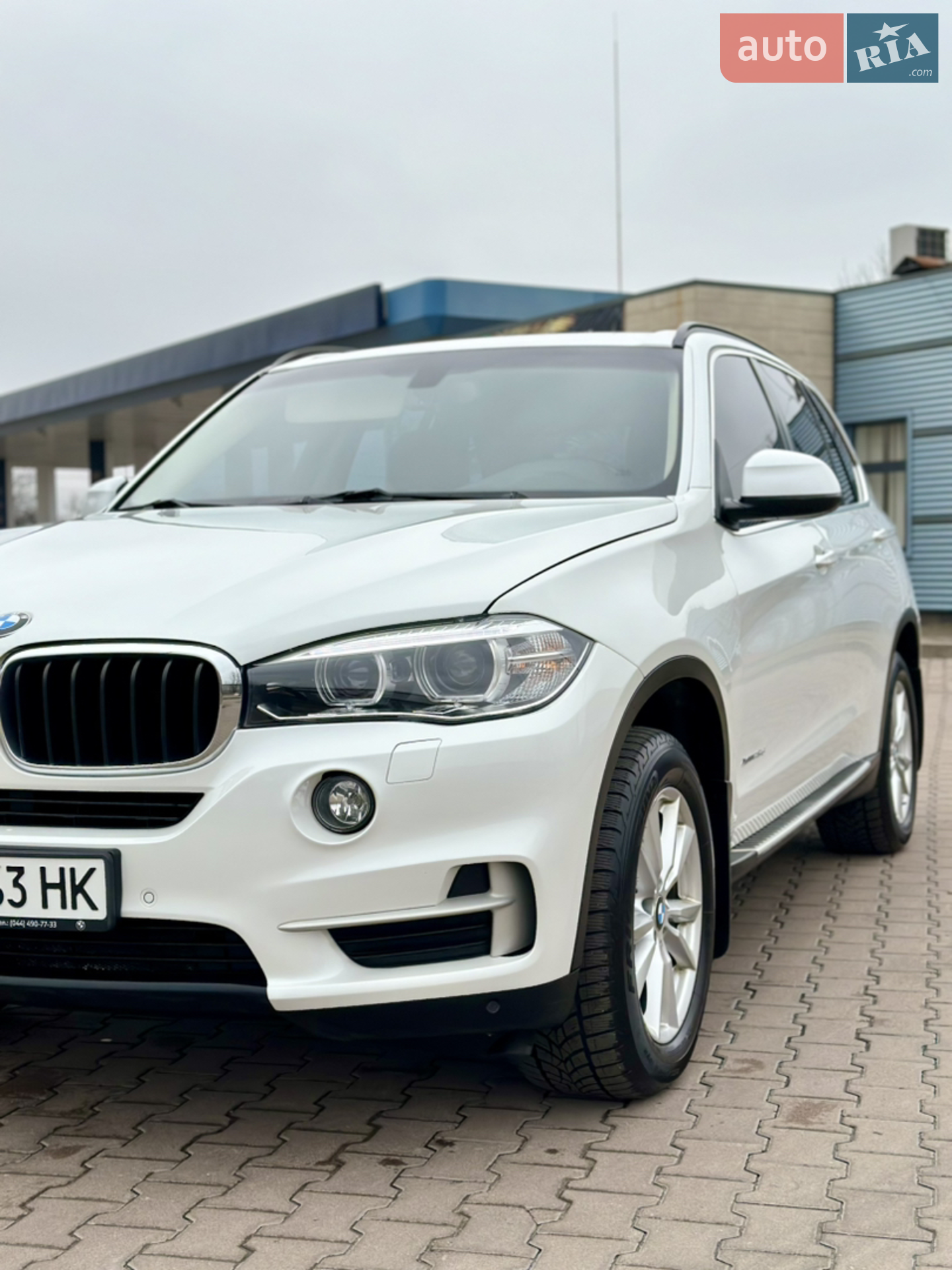 2015 BMW X5 - мініатюра 27