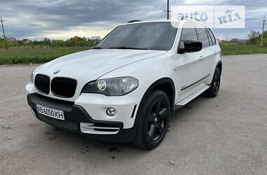 Внедорожник / Кроссовер BMW X5 2009 в Виннице