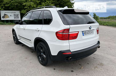 Позашляховик / Кросовер BMW X5 2009 в Вінниці