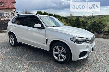 Позашляховик / Кросовер BMW X5 2016 в Тернополі