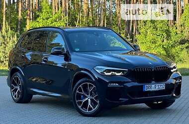 Внедорожник / Кроссовер BMW X5 2020 в Ровно