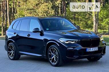 Позашляховик / Кросовер BMW X5 2020 в Рівному