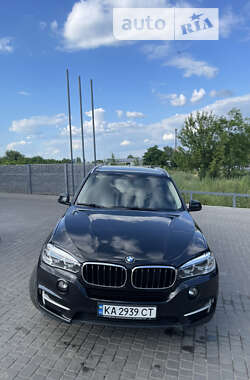 Позашляховик / Кросовер BMW X5 2017 в Дніпрі