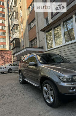 Позашляховик / Кросовер BMW X5 2004 в Хмельницькому