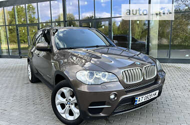 Позашляховик / Кросовер BMW X5 2010 в Звягелі