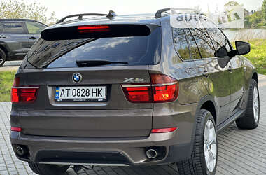 Позашляховик / Кросовер BMW X5 2010 в Звягелі