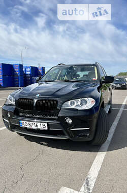 Позашляховик / Кросовер BMW X5 2013 в Мукачевому