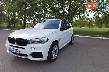 Позашляховик / Кросовер BMW X5 2014 в Миколаєві