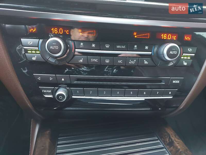 Позашляховик / Кросовер BMW X5 2014 в Миколаєві