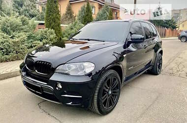 Позашляховик / Кросовер BMW X5 2013 в Дніпрі