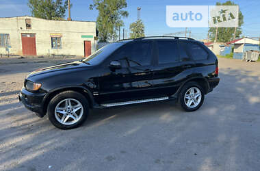 Внедорожник / Кроссовер BMW X5 2003 в Казатине