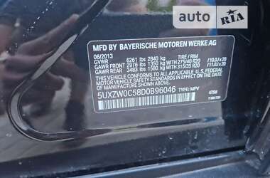 Позашляховик / Кросовер BMW X5 2013 в Тернополі