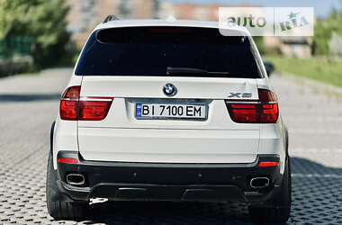 Внедорожник / Кроссовер BMW X5 2008 в Полтаве