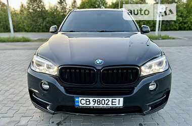 Внедорожник / Кроссовер BMW X5 2014 в Полтаве