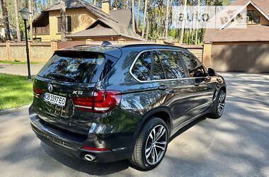 Внедорожник / Кроссовер BMW X5 2014 в Чернигове